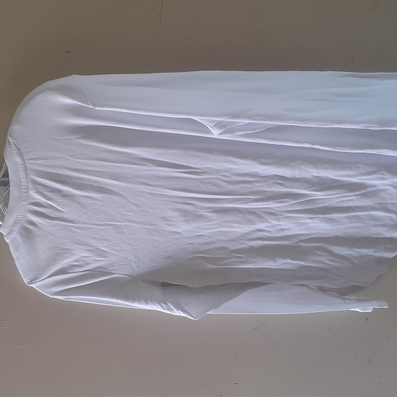 Bass Long Sleeve  Boho Top Blouse NWT size L - Picture 5 of 5